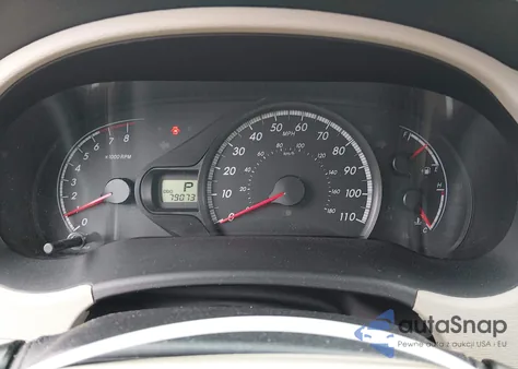 2011 Toyota Sienna Le from USA, damaged, VIN 5TDJK3DCXBS010829